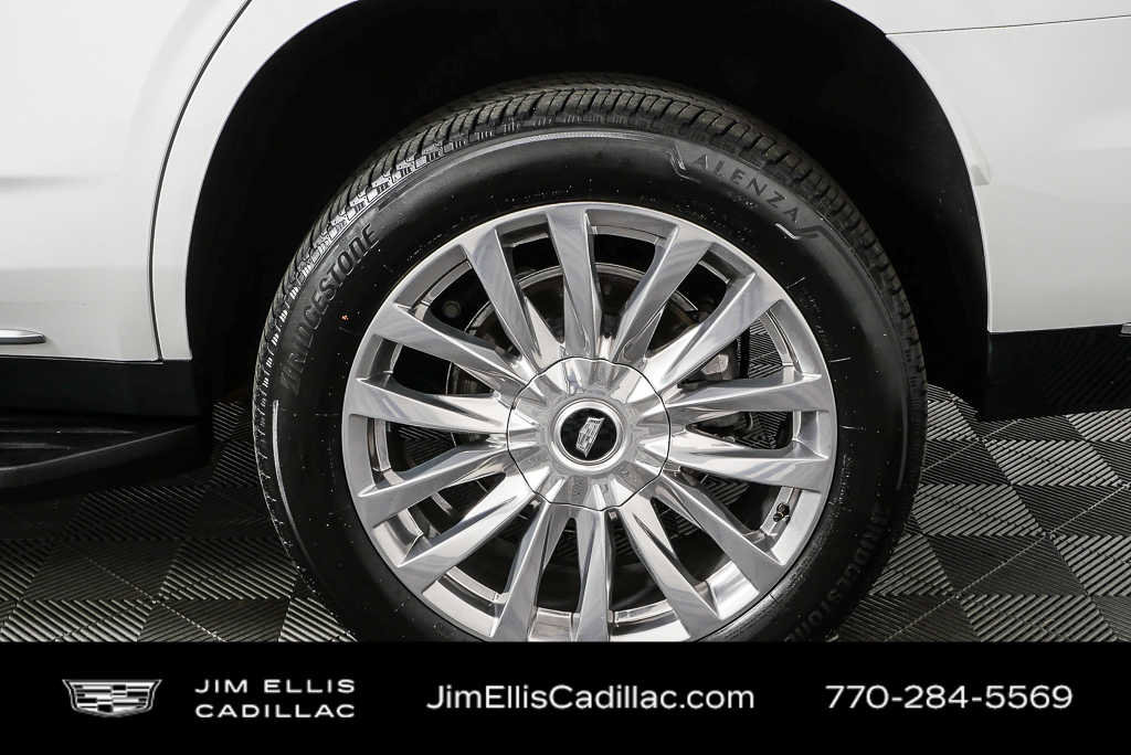 2024 Cadillac Escalade Premium Luxury