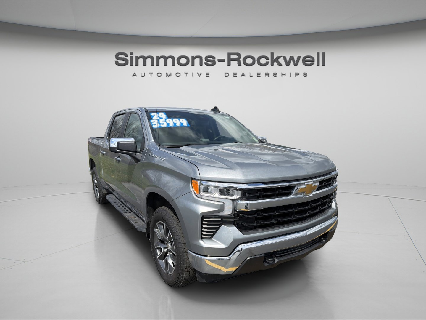 Used 2024 Chevrolet Silverado 1500 LT