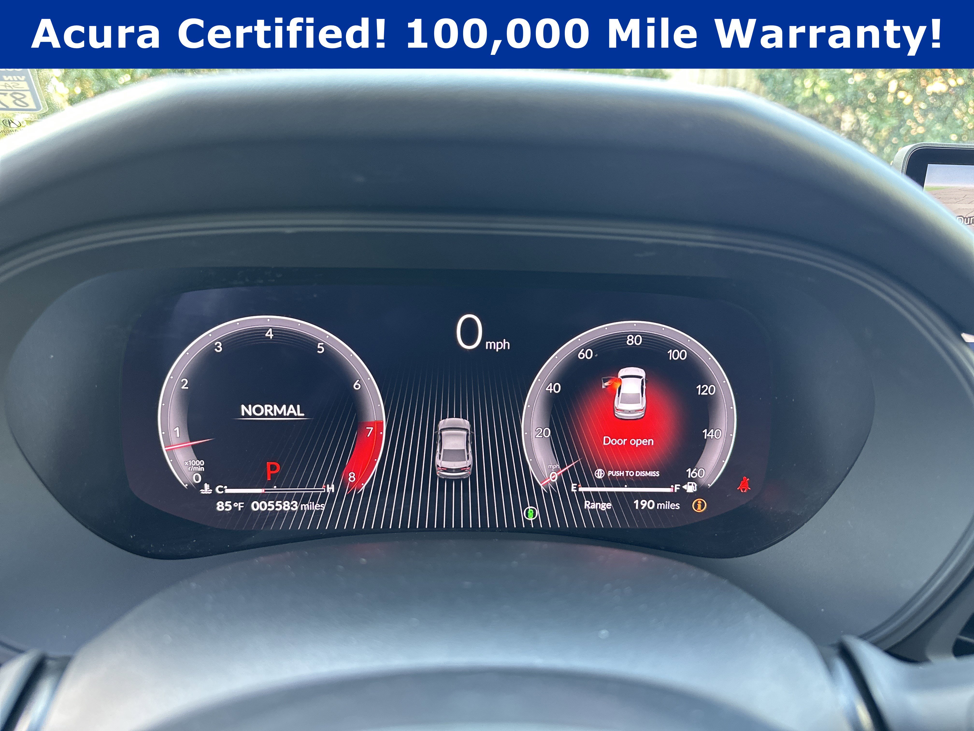 2025 Acura TLX SH-AWD w/ A-SPEC Pkg