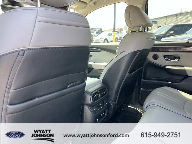 2023 Honda Pilot Elite