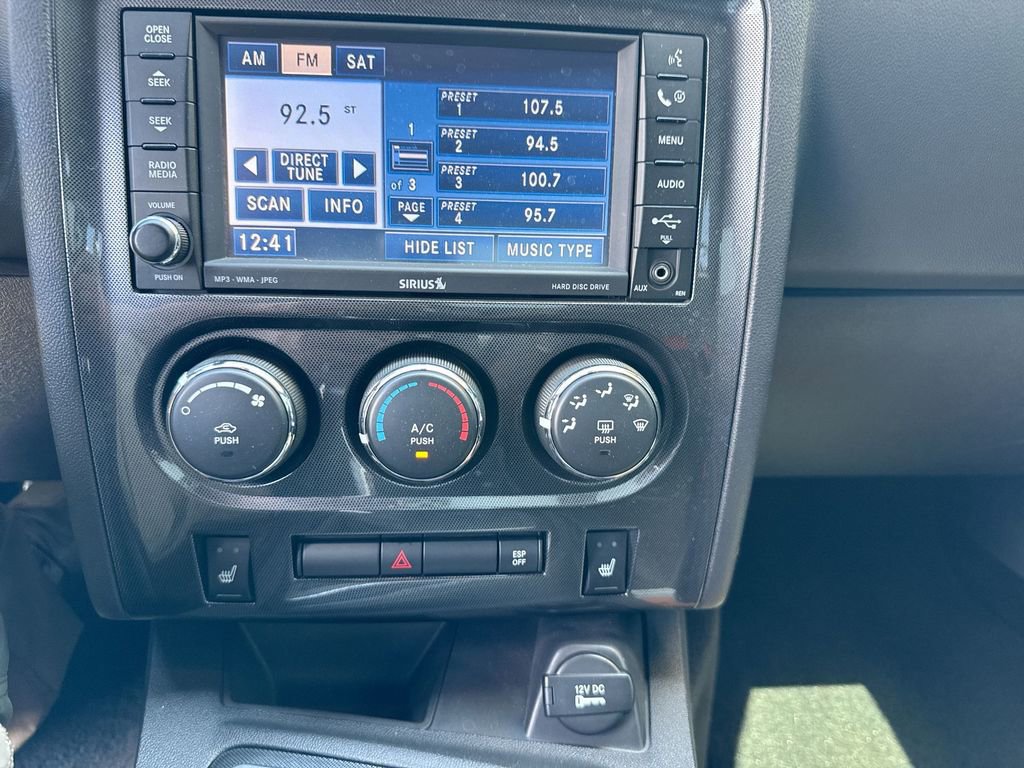 2010 Dodge Challenger SRT8