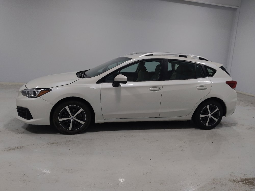 2022 Subaru Impreza Premium
