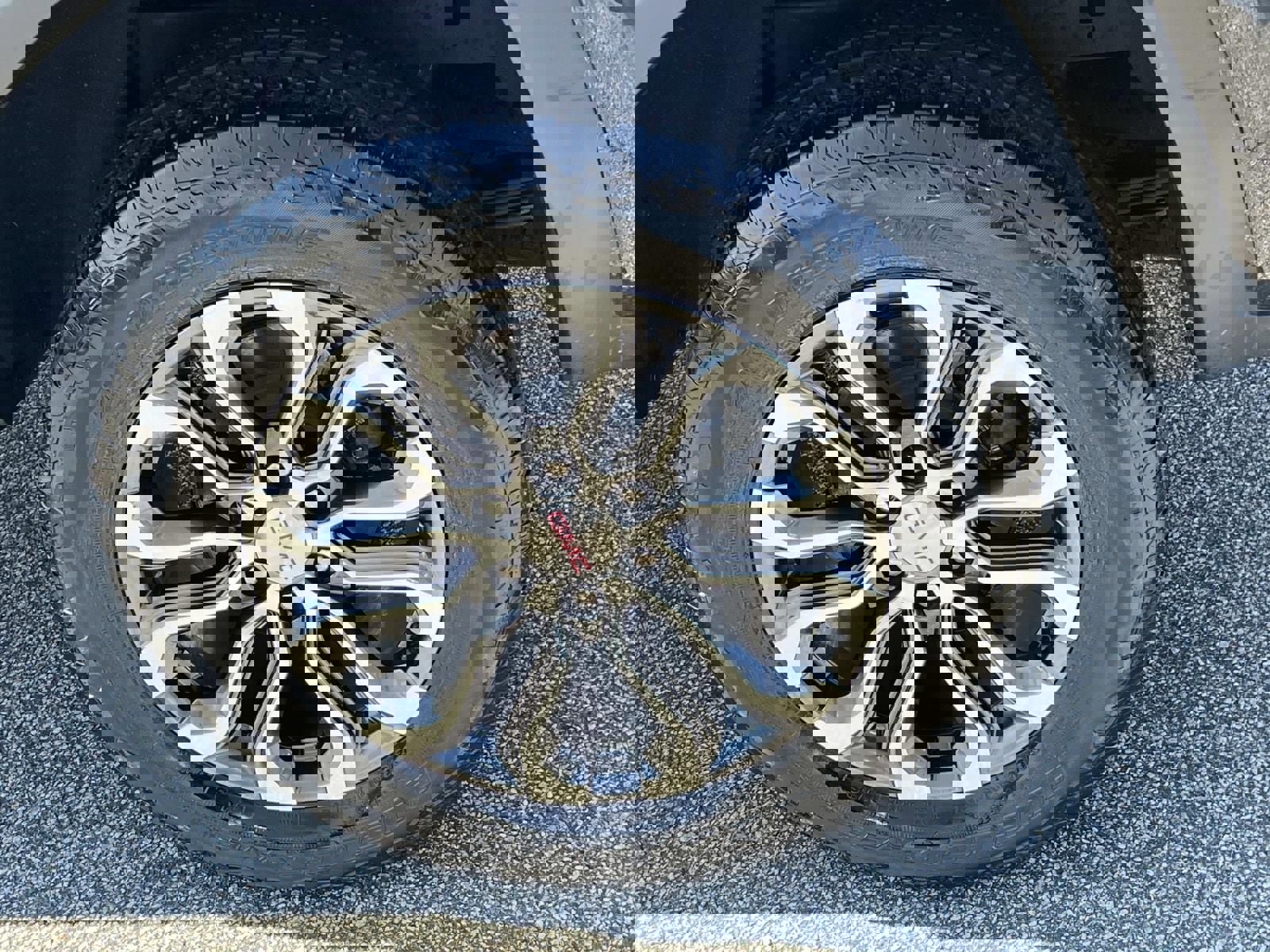 2024 GMC Canyon Denali