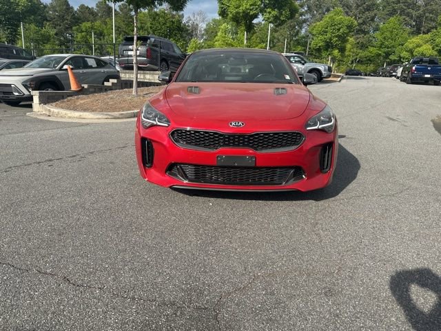 2018 Kia Stinger GT2