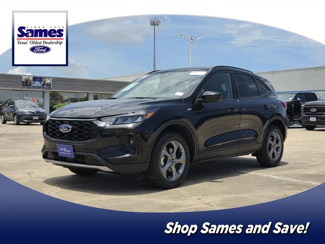 Used 2025 Ford Escape ST-Line Select