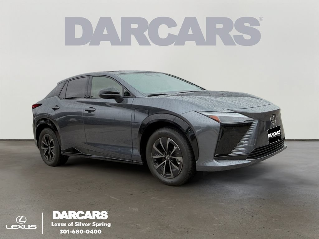 Certified 2026 Lexus RZ 450e AWD w/ Technology Package