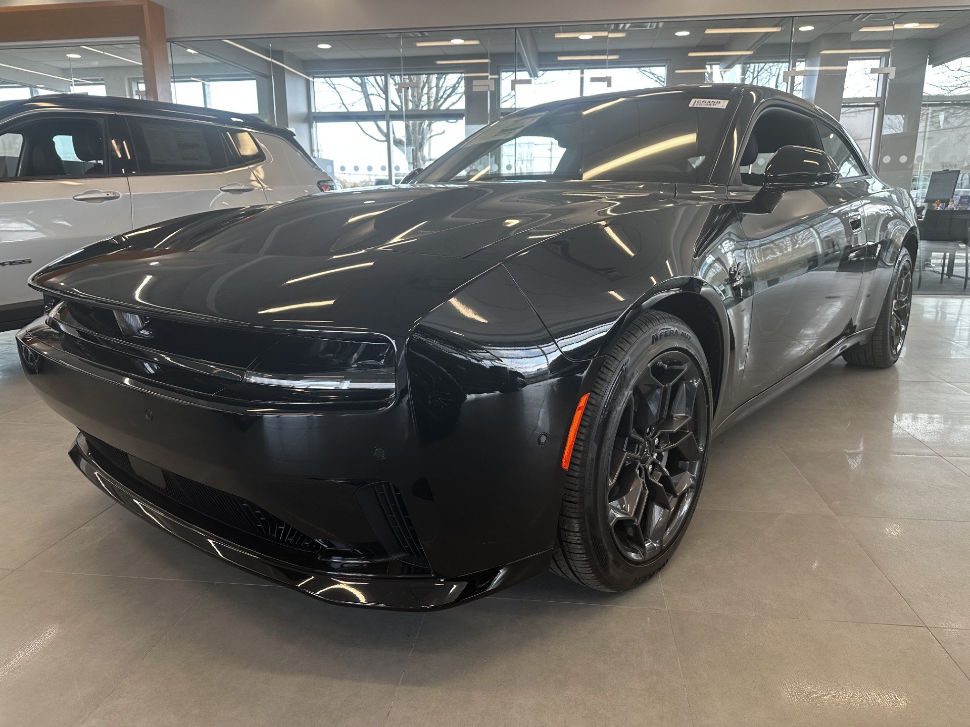 New 2024 Dodge Charger Daytona R/T w/ Plus Group