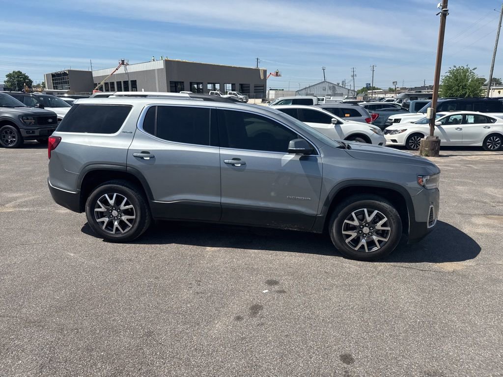 2023 GMC Acadia SLE