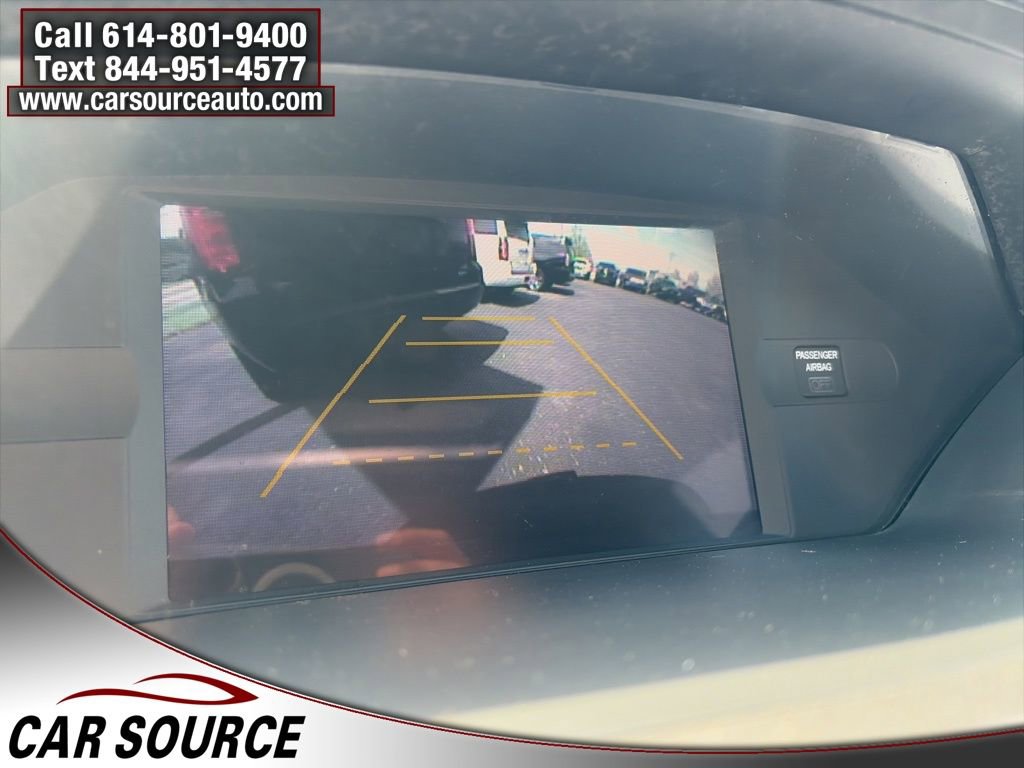 2011 Honda Odyssey EX-L