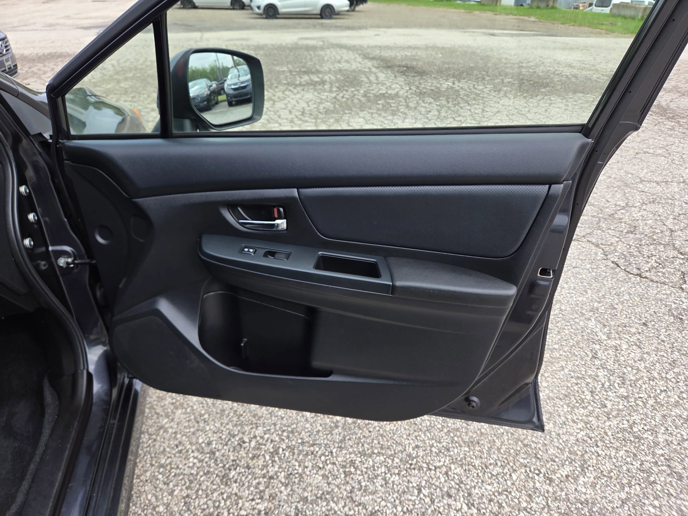 2012 Subaru Impreza 2.0i Sport Limited