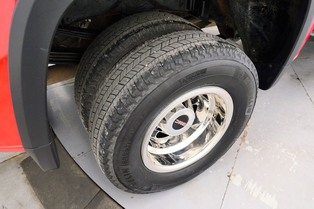 2021 GMC Sierra 3500 4x4 Crew Cab