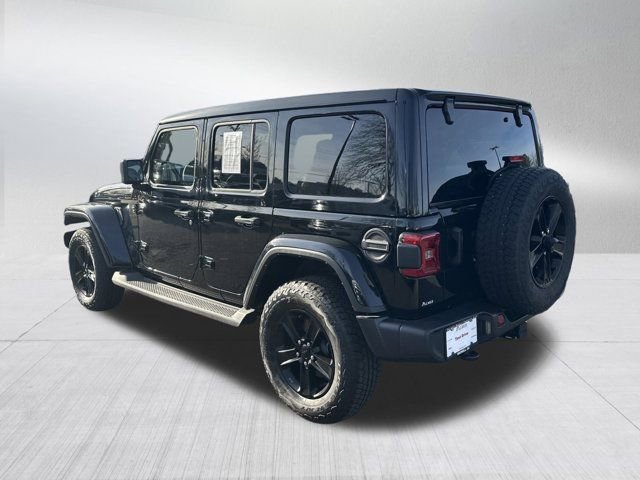 2023 Jeep Wrangler Altitude