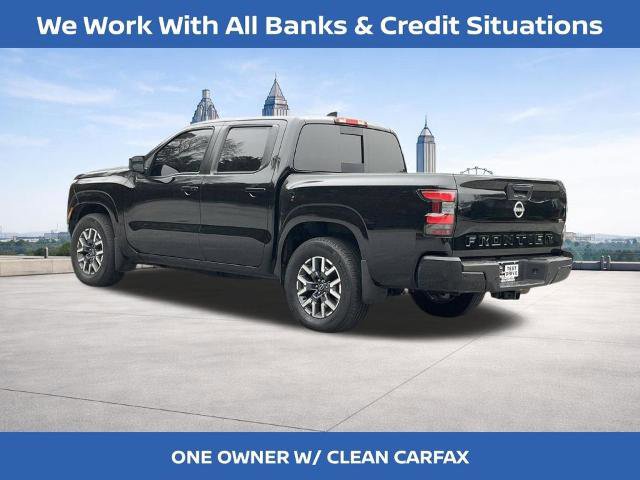 2024 Nissan Frontier SL