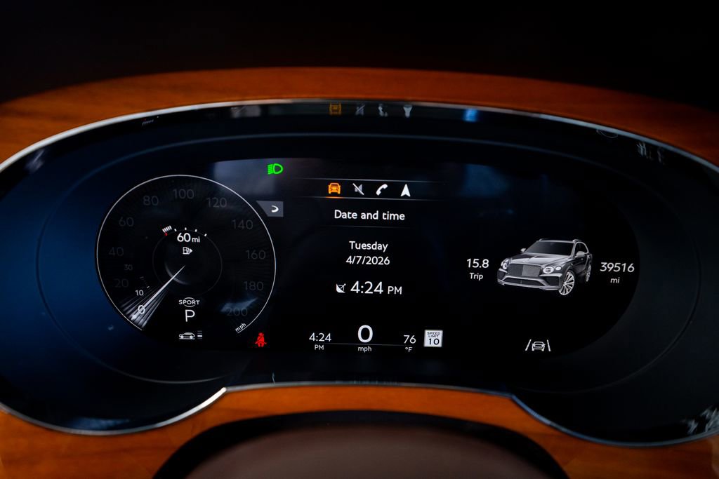 2021 Bentley Bentayga