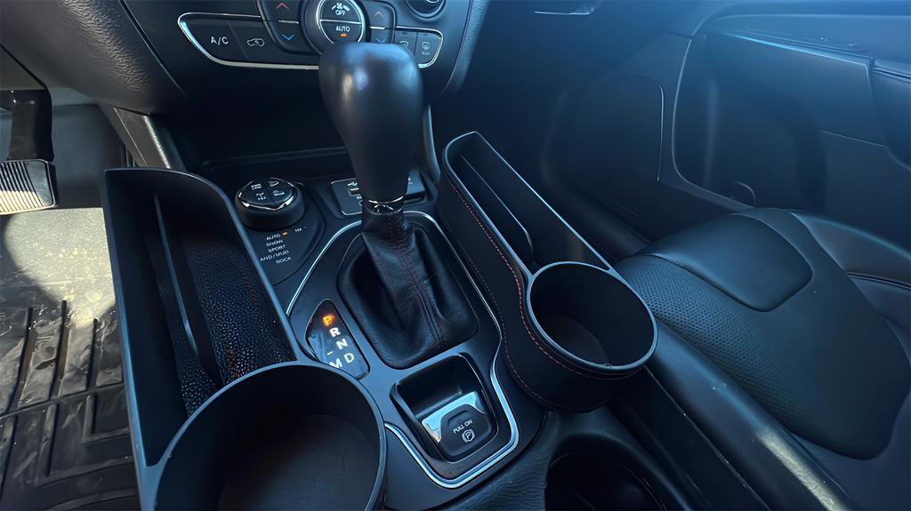 2021 Jeep Cherokee Trailhawk