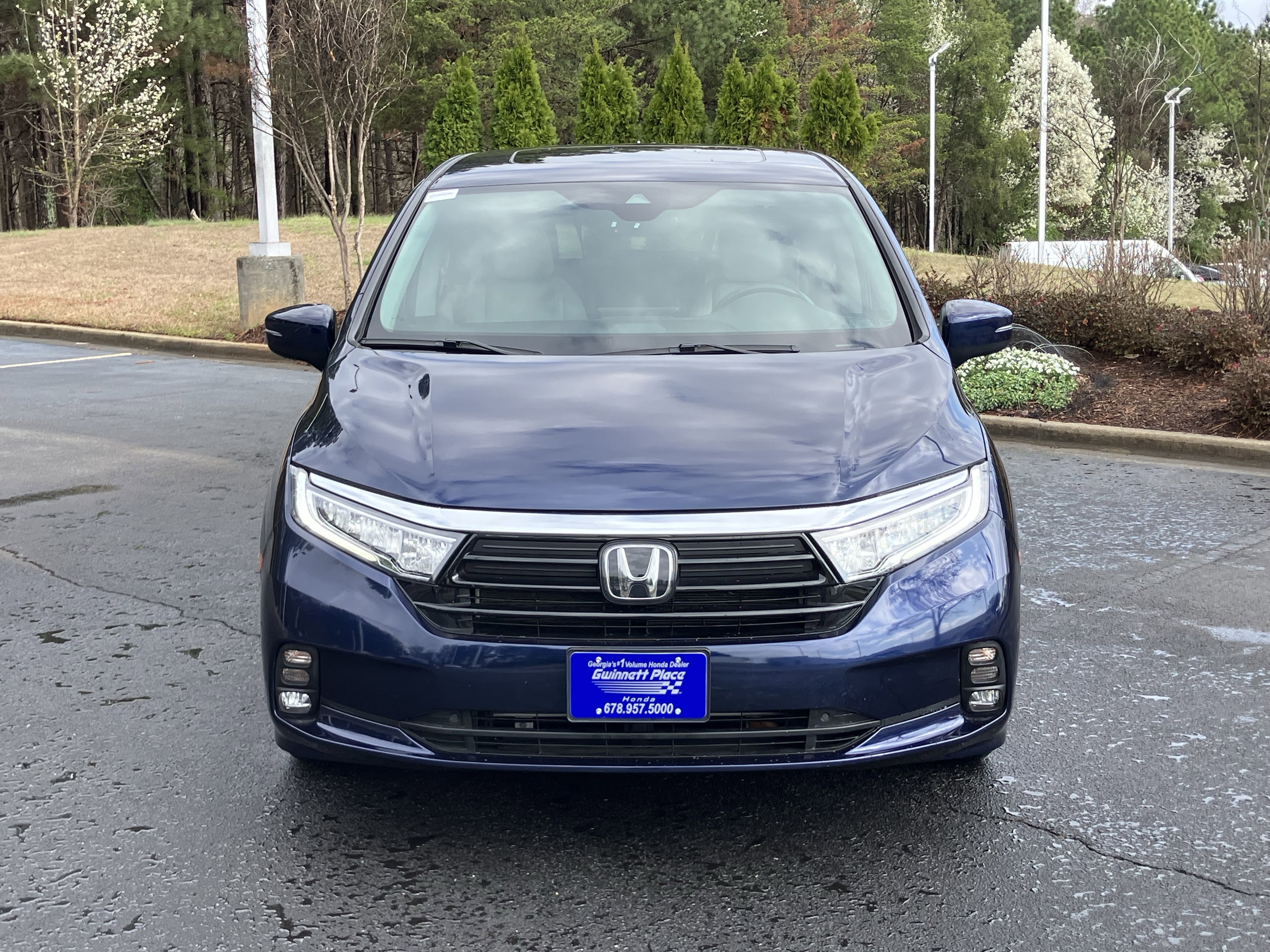 2023 Honda Odyssey EX-L
