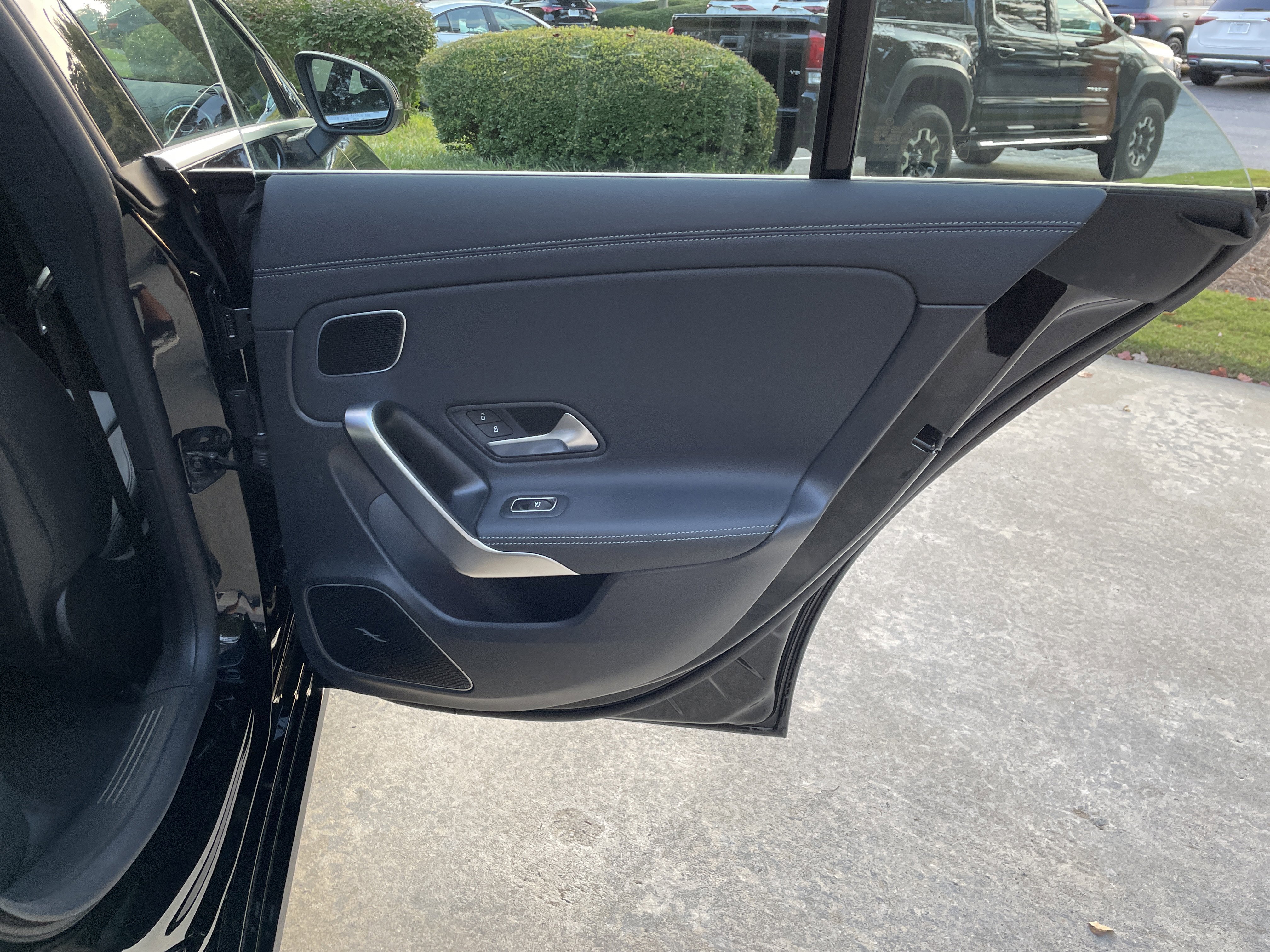 2025 Mercedes-Benz CLA 250 4MATIC