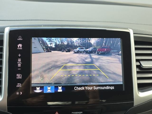 2020 Honda Ridgeline RTL