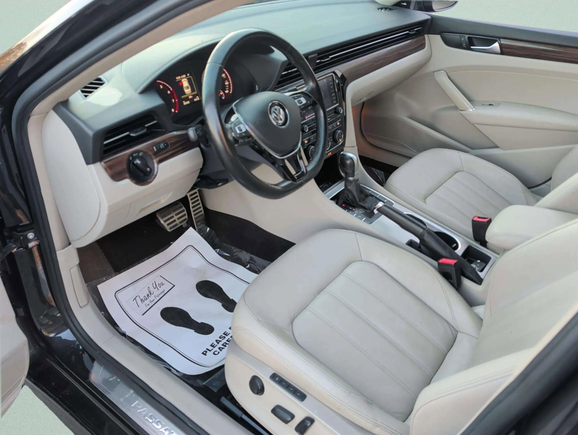 2020 Volkswagen Passat 2.0T SEL