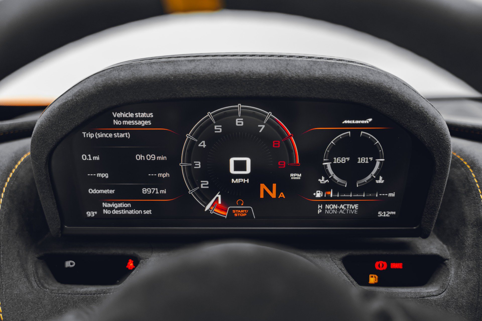 Used 2021 McLaren 765LT photo 52