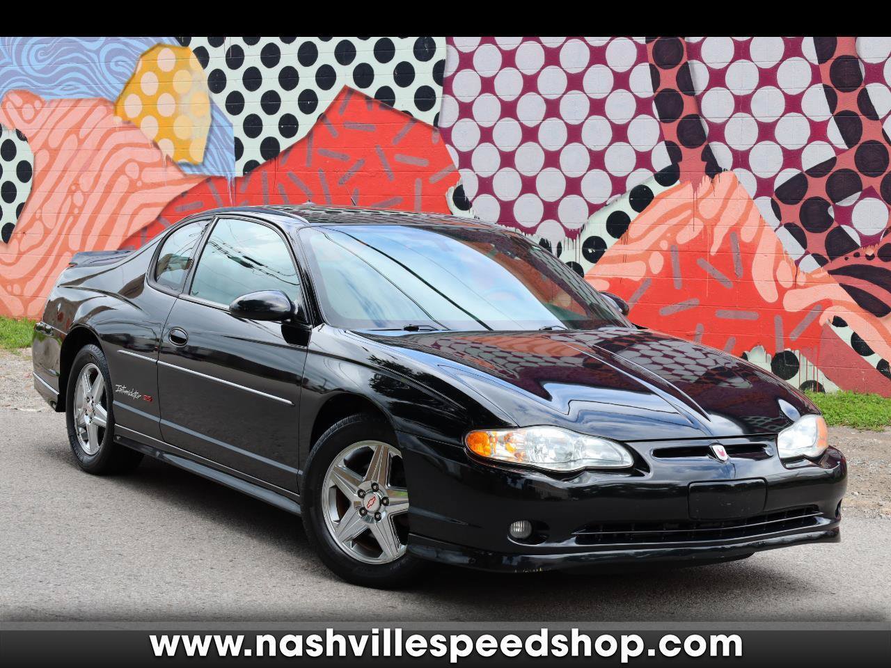 Used 2004 Chevrolet Monte Carlo SS w/ Preferred Equipment Group
