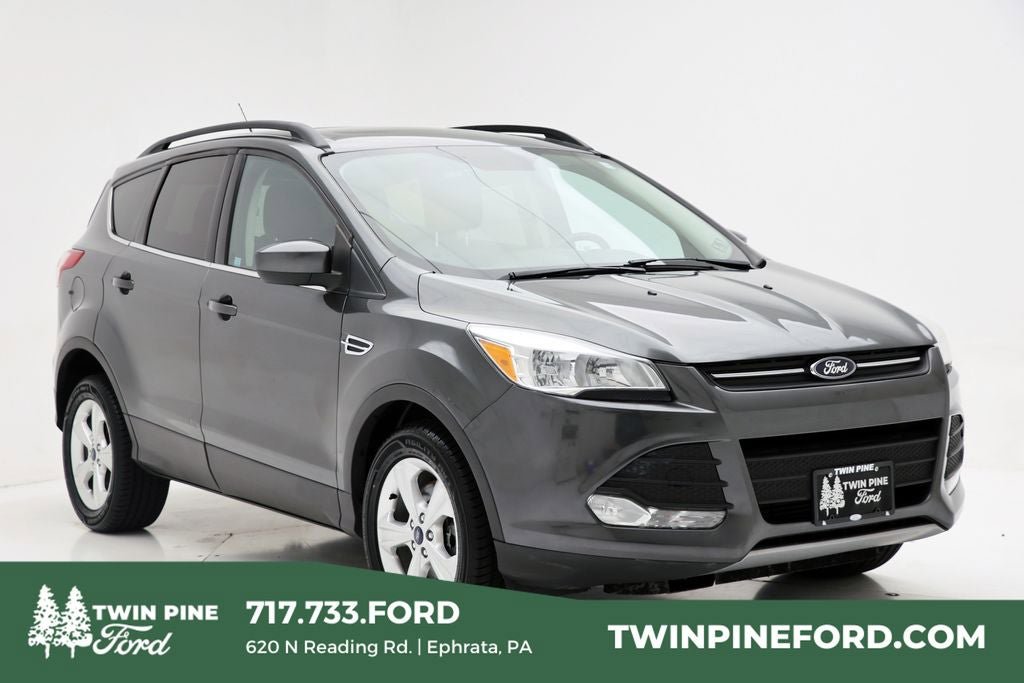 Used 2016 Ford Escape SE w/ Equipment Group 201A