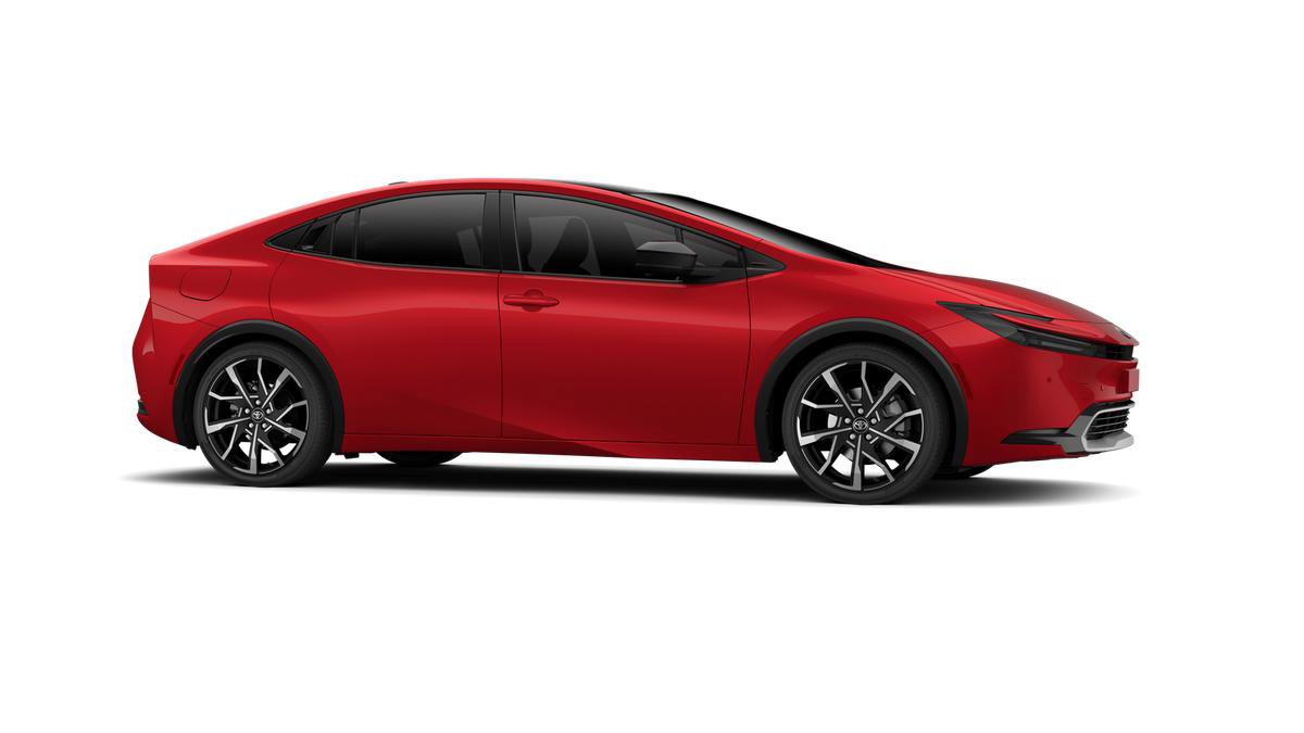 2026 Toyota Prius Plug-In Hybrid