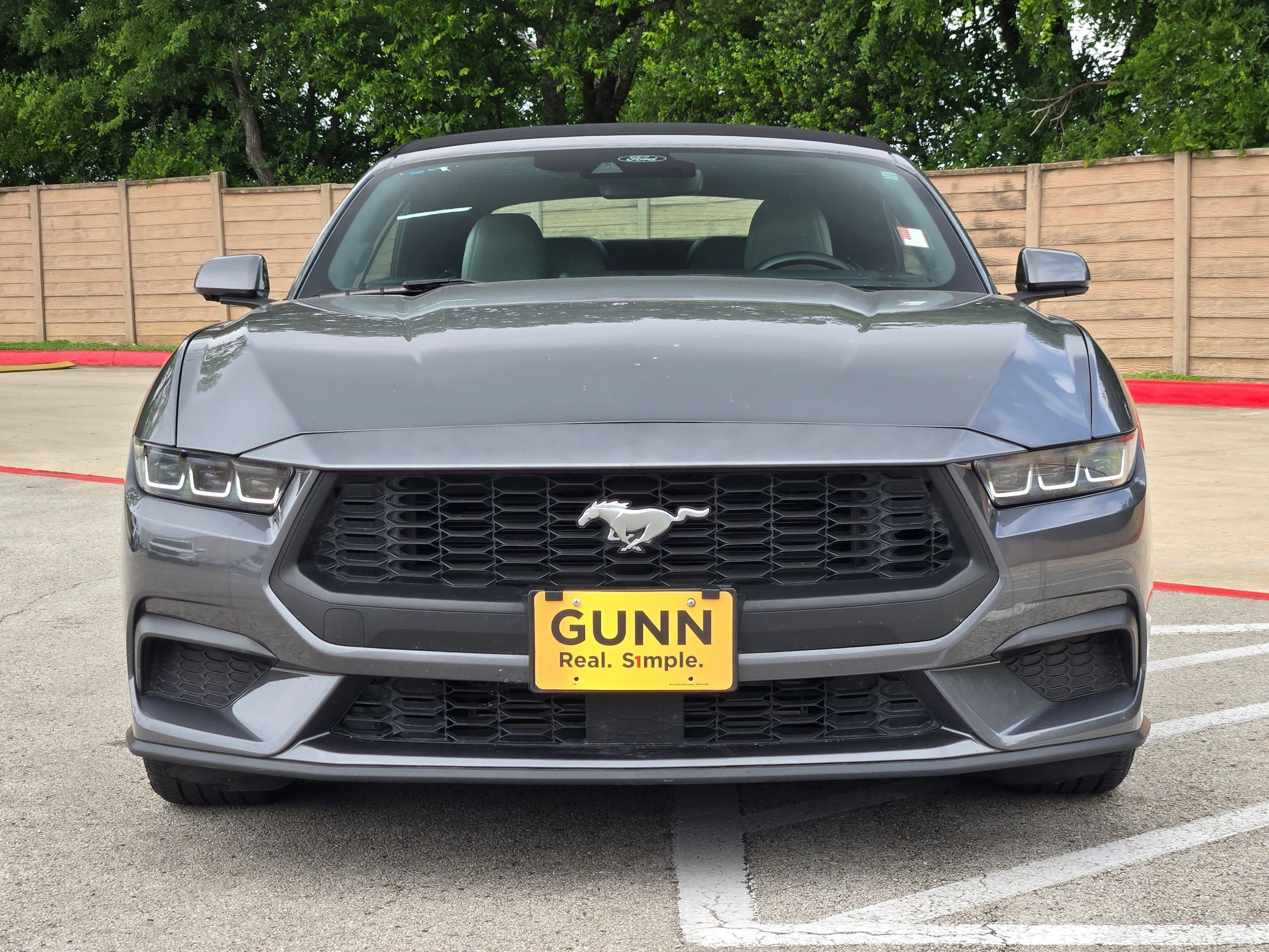 2024 Ford Mustang Premium