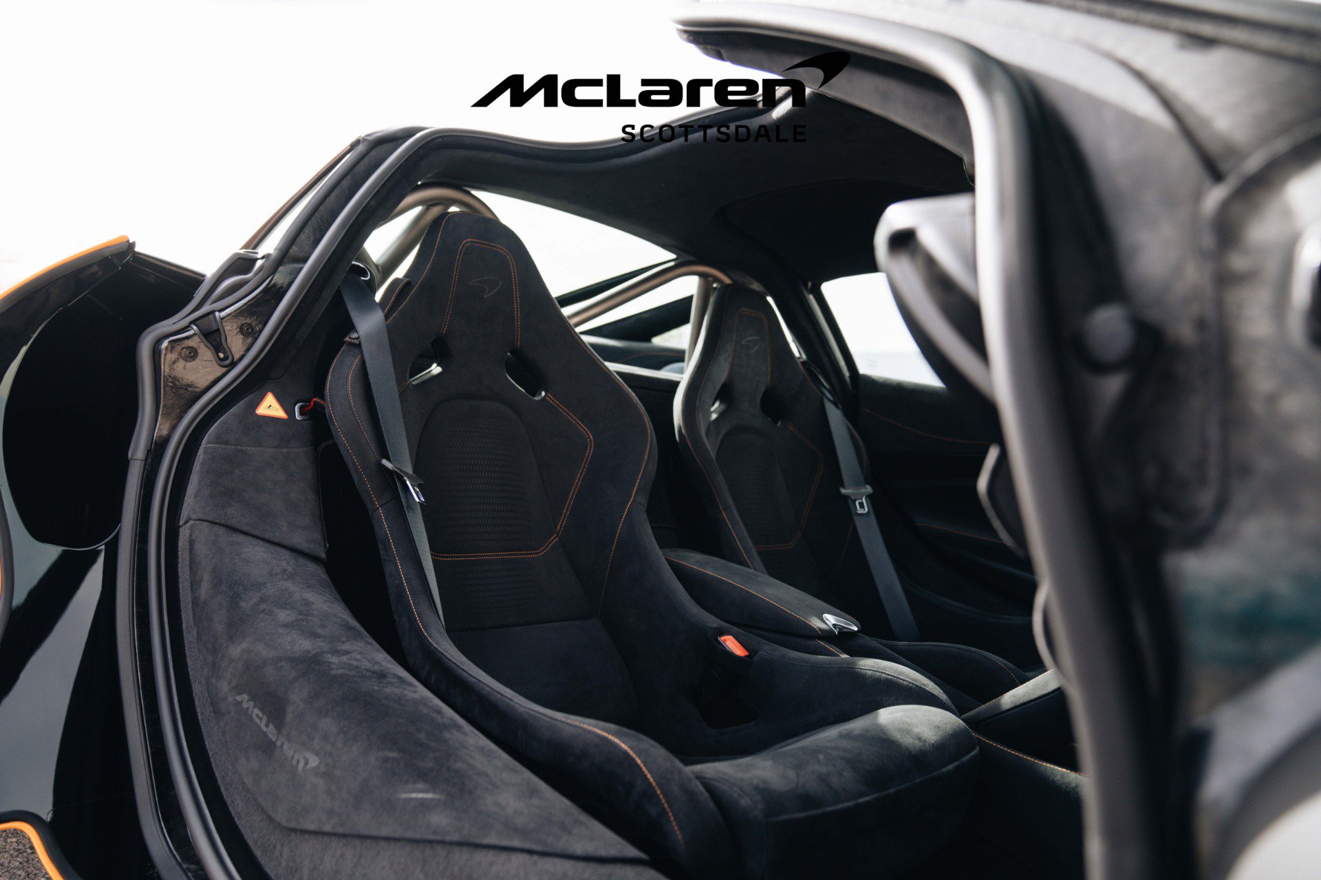 Used 2024 McLaren 750S photo 27