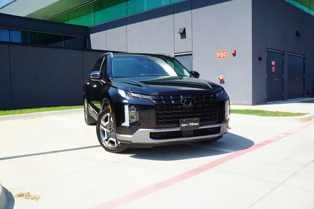 Certified 2025 Hyundai Palisade SEL