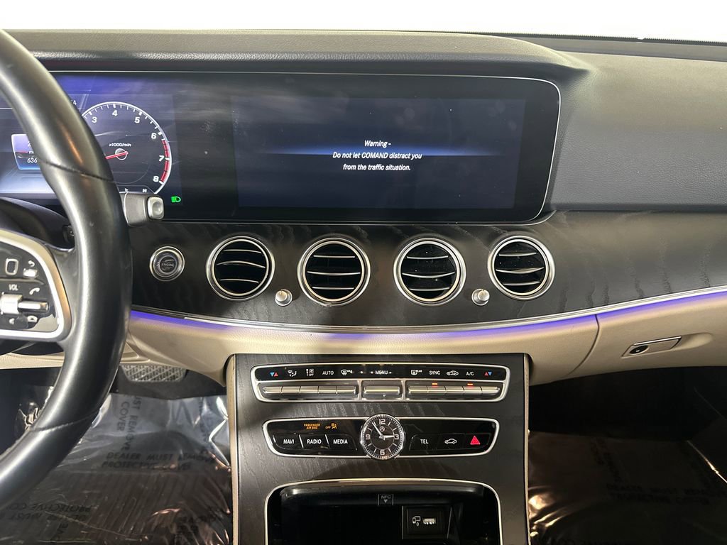 2020 Mercedes-Benz E 350 Sedan