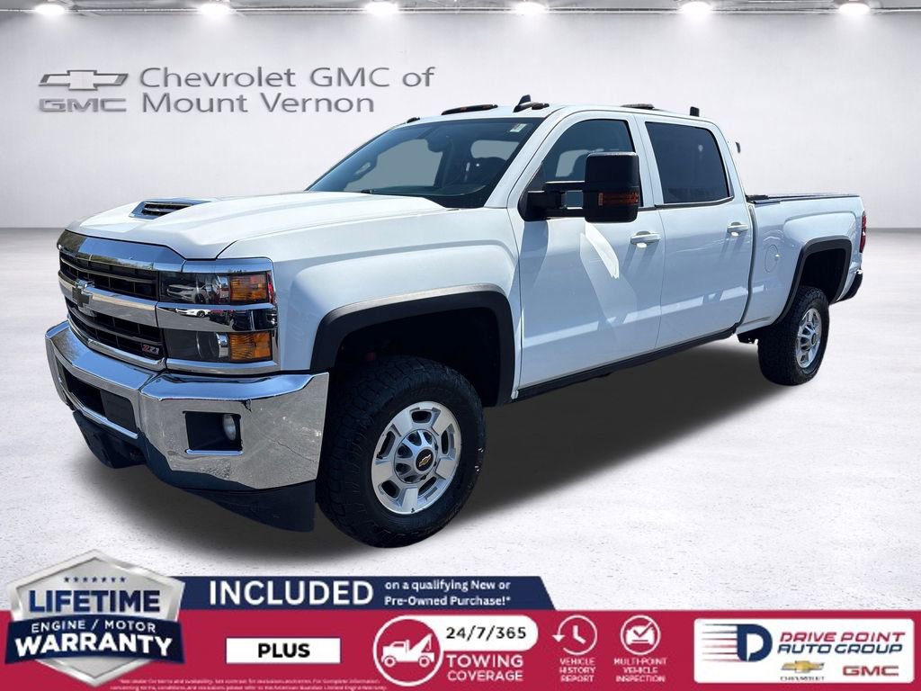 2019 Chevrolet Silverado 2500 LT