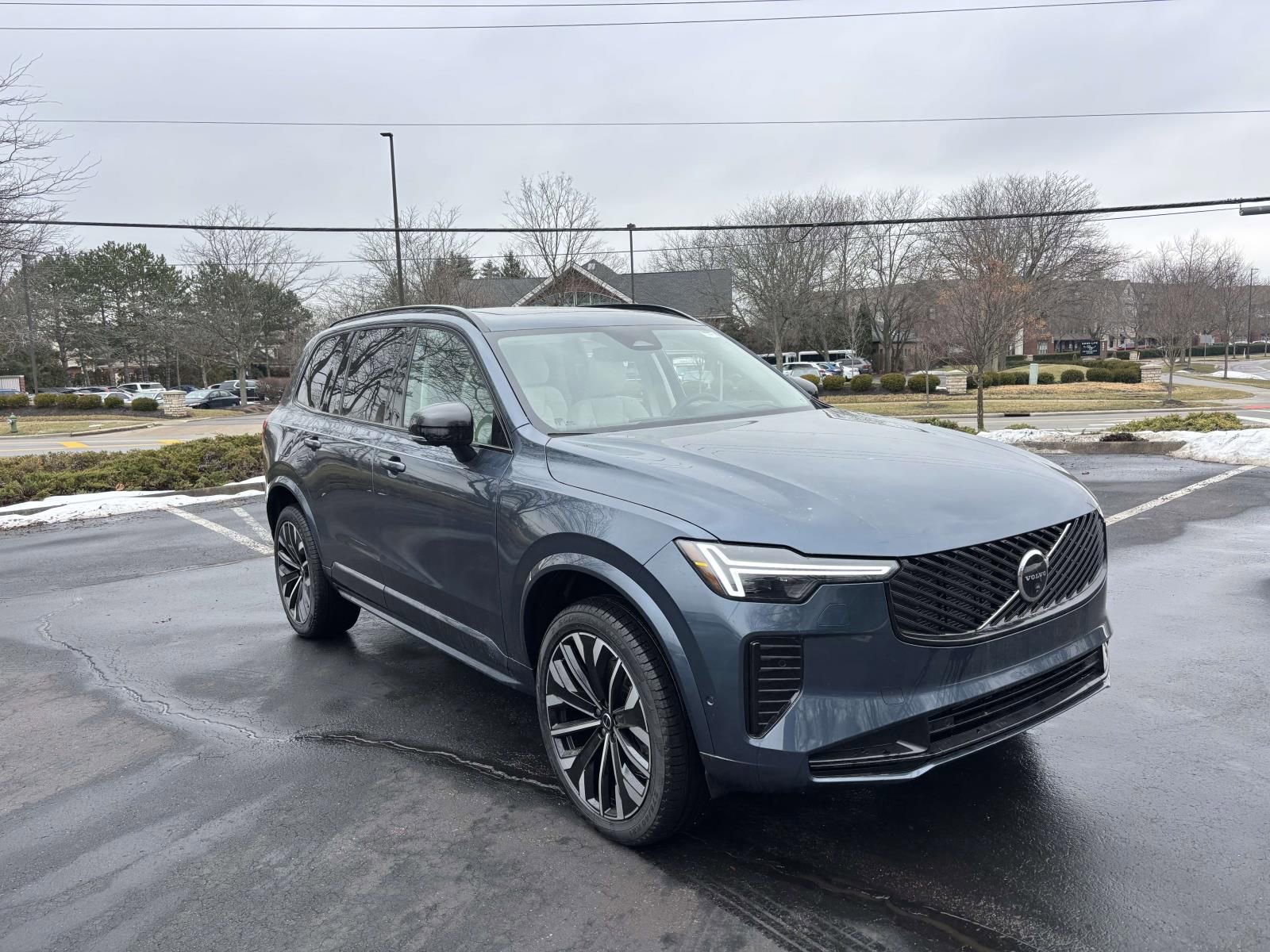 2026 Volvo Xc90 B6 Ultra