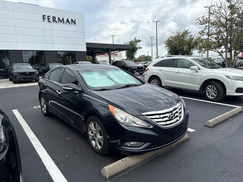 Used 2013 Hyundai Sonata Limited