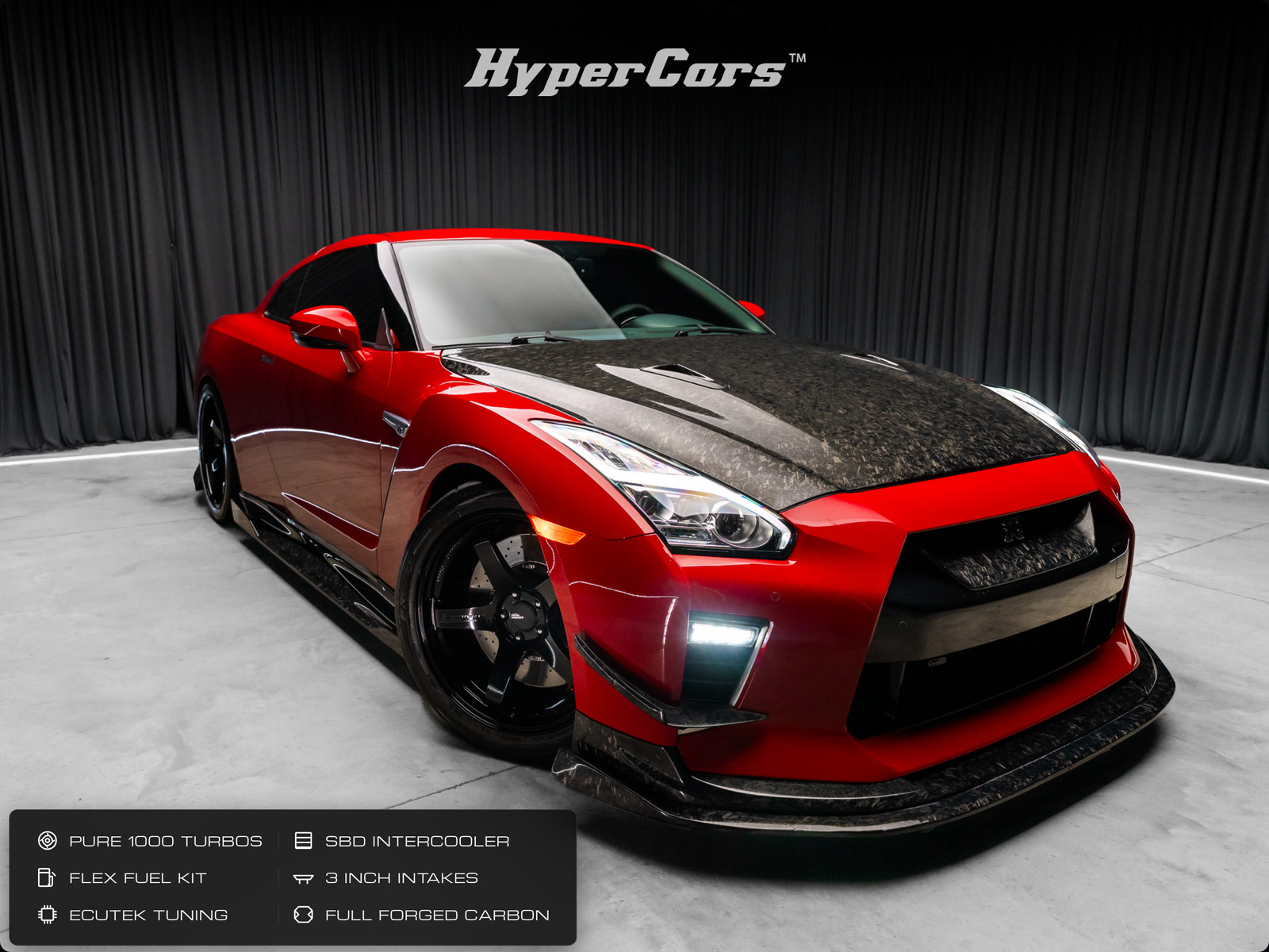 Used 2020 Nissan GT-R Premium w/ Premium Interior Package