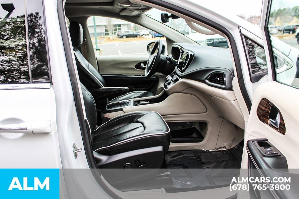 2023 Chrysler Pacifica Limited