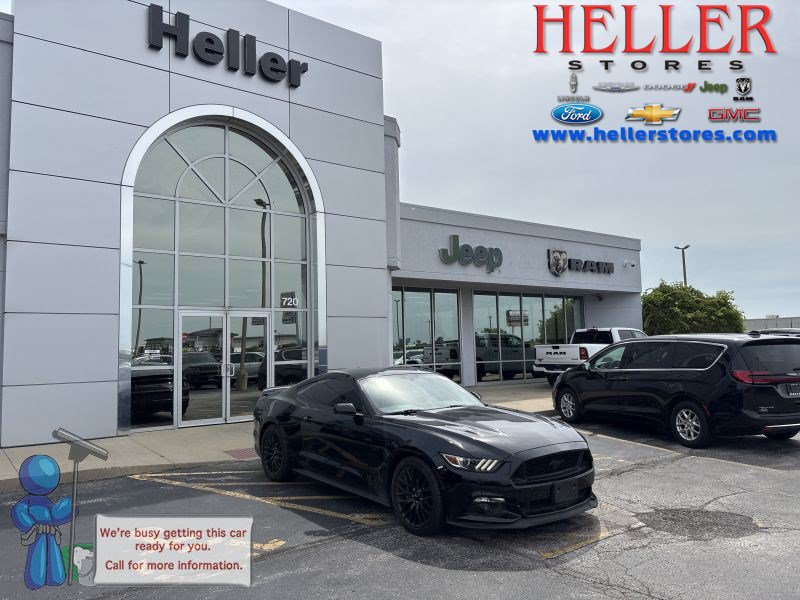 Used 2017 Ford Mustang GT Premium w/ GT Performance Package