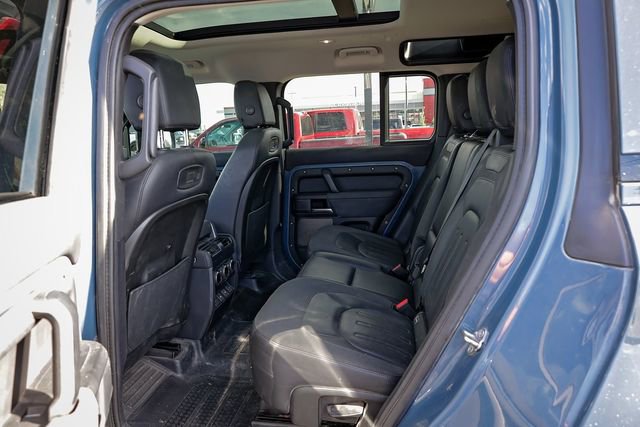 2020 Land Rover Defender 110 S