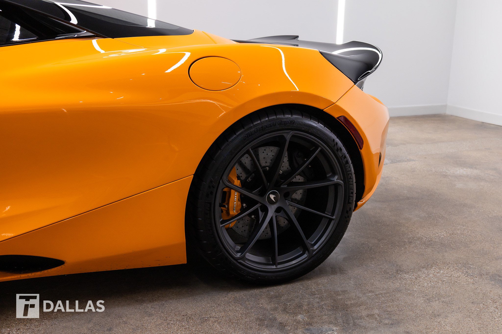 Used 2024 McLaren 750S Spider 4