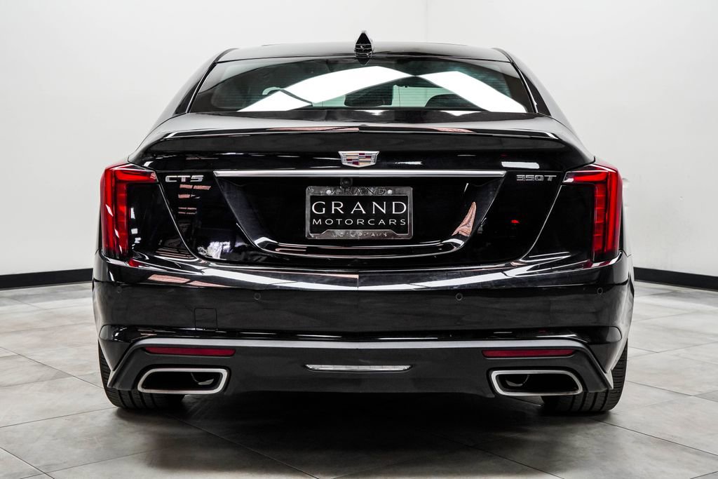 2025 Cadillac CT5 Premium Luxury