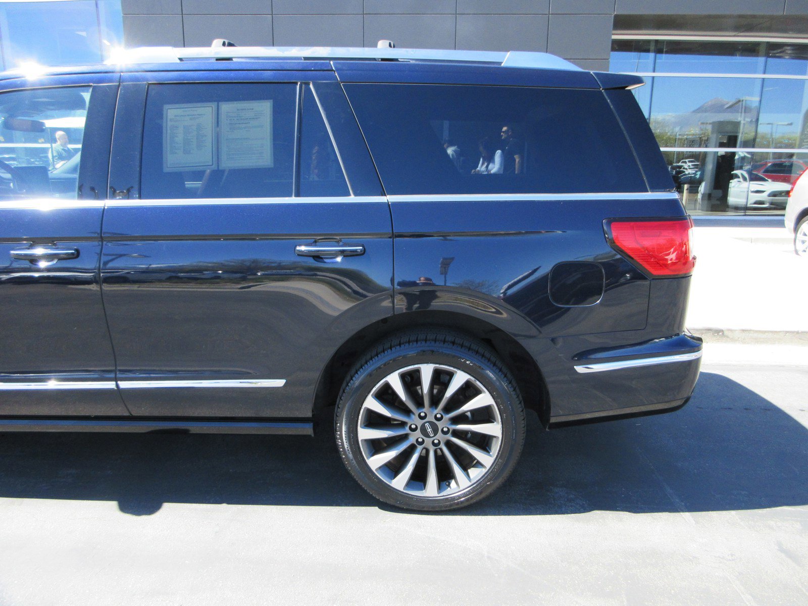 2021 Lincoln Navigator Reserve