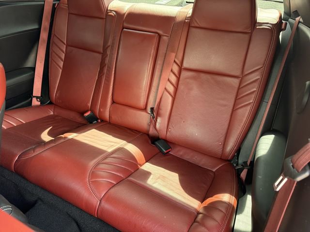 2023 Dodge Challenger SRT Hellcat