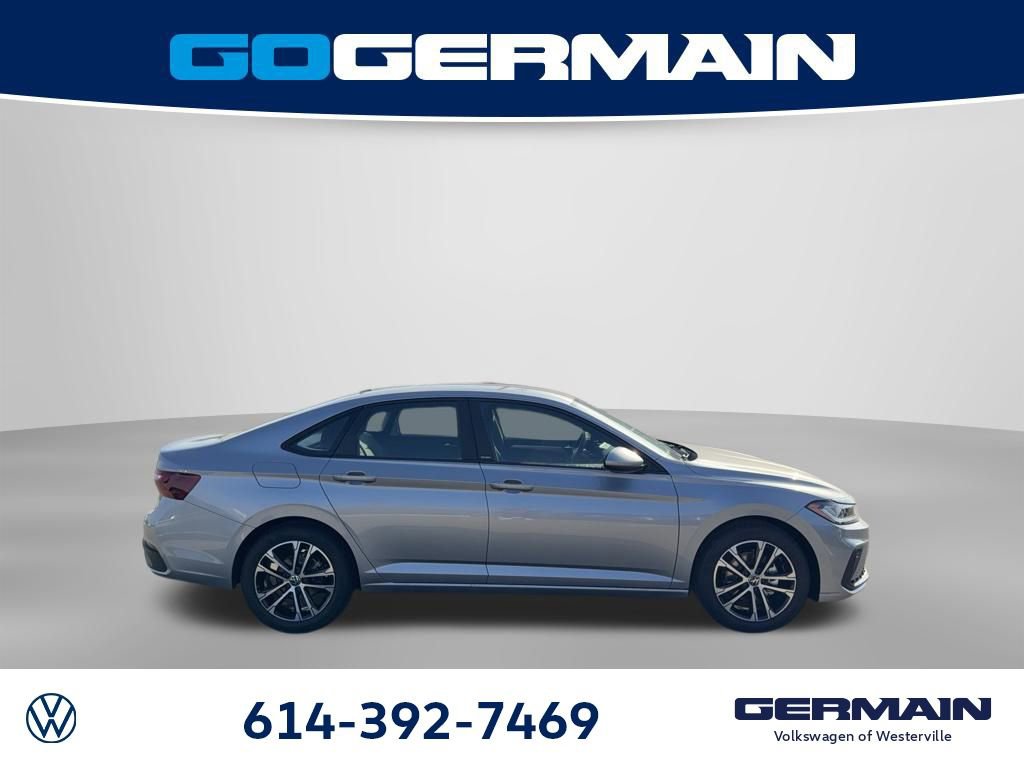 2026 Volkswagen Jetta Sport