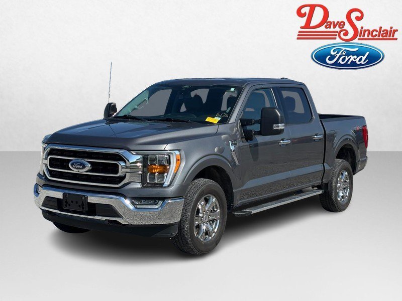 Used 2022 Ford F150 XLT w/ Equipment Group 302A High