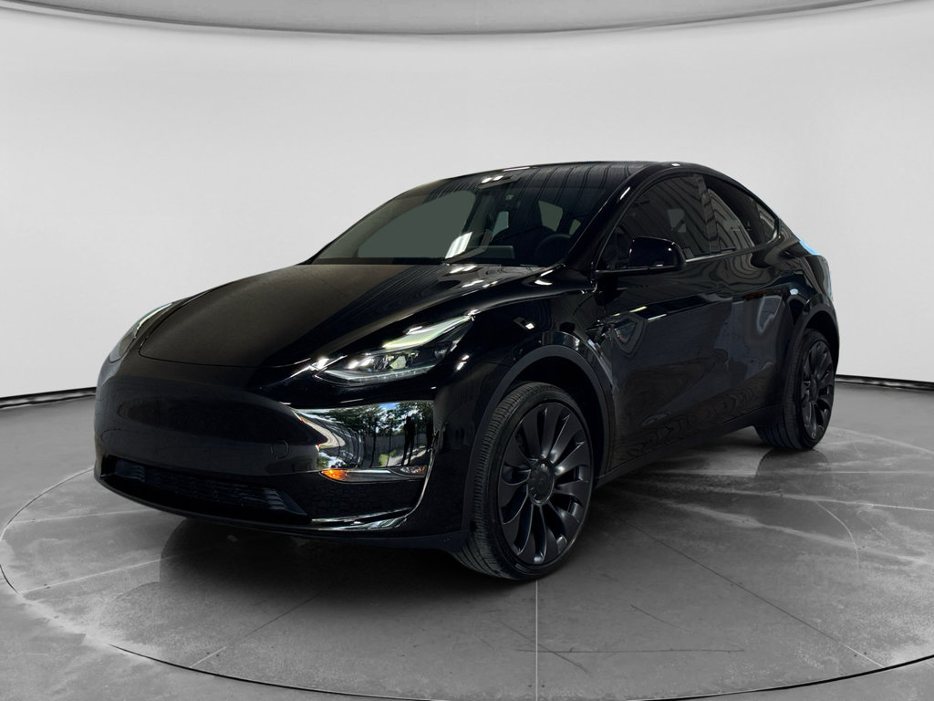 Used 2024 Tesla Model Y Performance