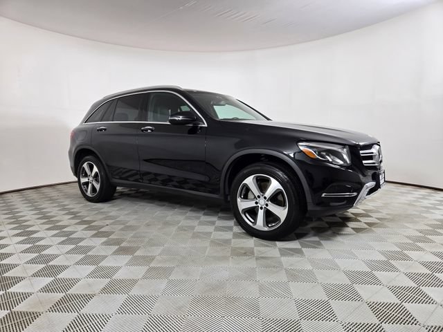 Used 2017 Mercedes-Benz GLC 300 4MATIC