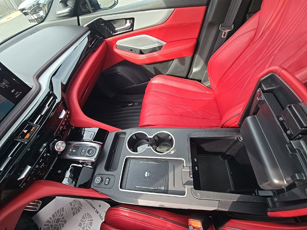 2025 Acura MDX A-Spec