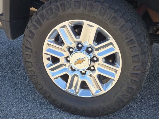 2024 Chevrolet Silverado 2500 High Country