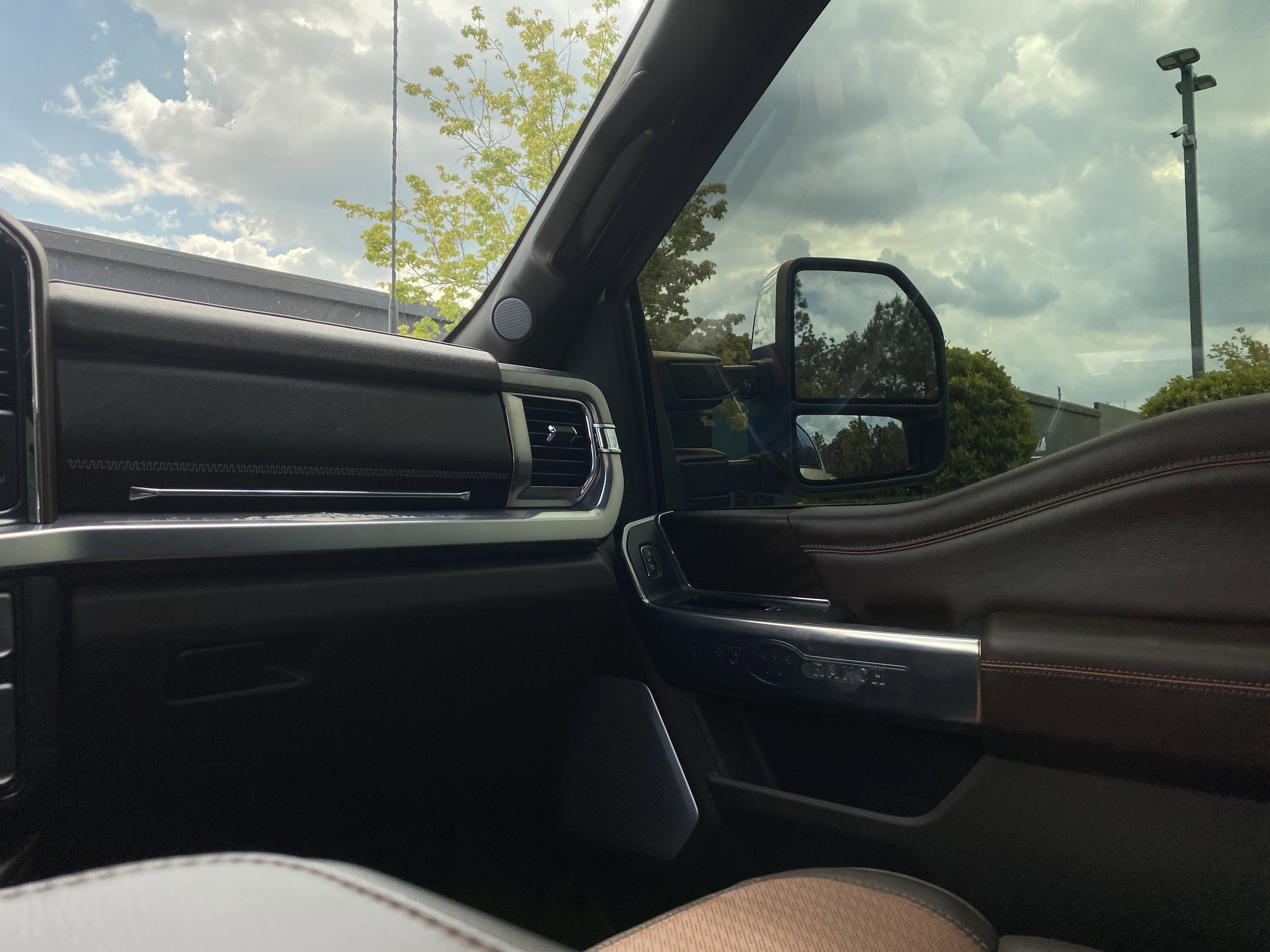 2025 Ford F450 King Ranch