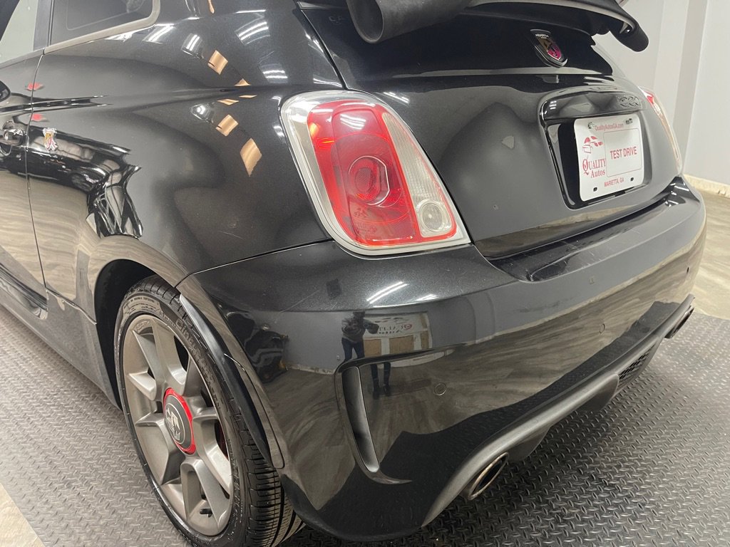 2013 FIAT 500 Abarth